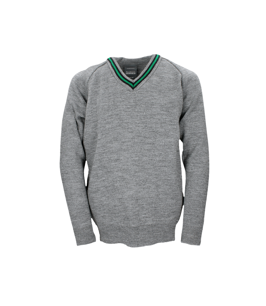 RC Grey Jumper (24